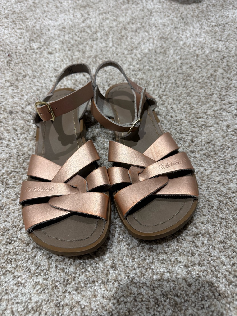 Saltwater Sandals - Picture 2 of 5